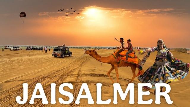Jaisalmer Weekend Guide: Explore in 2 Days